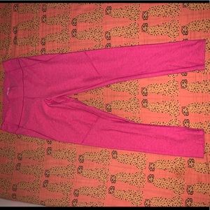 OUTDOOR VOICES warmup leggings